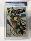 Amazing Spider-Man 298 CGC 9.6 🔑 1st App Eddie Brock Todd McFarlane White Pages