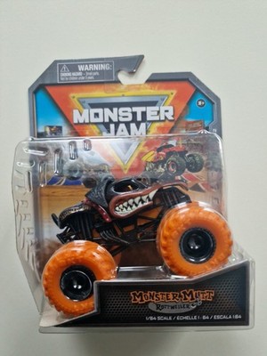 Monster Jam Monster Truck Monster Mutt Rottweiler 1:64 Spin Master  Neu