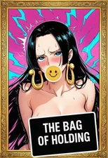 Ahegao Waifu GOLD Series Goddess Story Spicy Anime Doujinshi Card