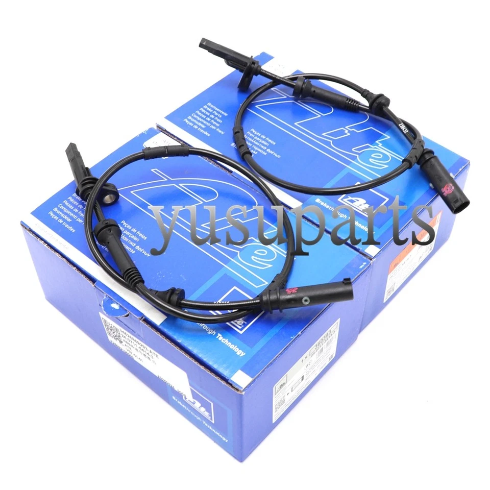 Датчик скорости ATE 4x передний + задний ABS для BMW X3 F23 X4 F25 34526869292 34526869293 - Изображение 3 из 3