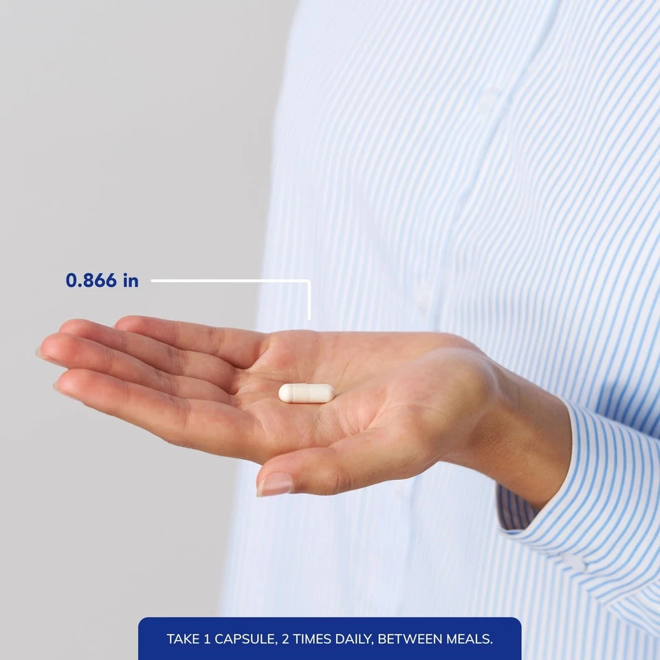 Pure Encapsulations L-lisina - Suplemento esencial de aminoácidos para inmunología Foto 4 de 4