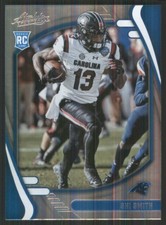 2021 Absolute #185 Shi Smith Carolina Panthers TW241