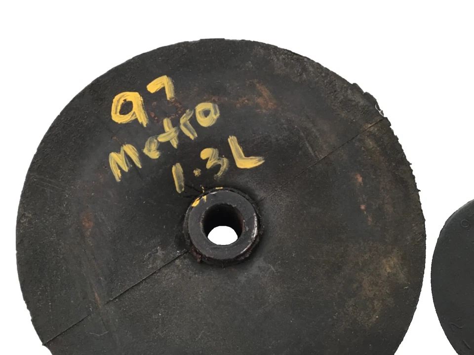 GEO METRO PONTIAC FIREFLY 1995-2001 MONTAJE DE TRANSMISIÓN Foto 4 de 4