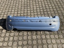 paraurti posteriore fiat panda 169