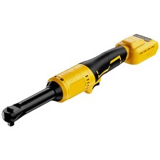 3/8" 80NM For Dewalt XR DCB 18V 20V Battery Brushless Extended Ratchet Wrench
