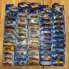 Vintage Hot wheels Lot of 50 Cars - 2001 - 2008 - Variations - Quality Cars #9