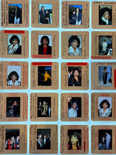80'S & 90'S OPRAH WINFREY ORIGINAL PHOTOS 35MM SLIDE TRANSPARENCIES #339
