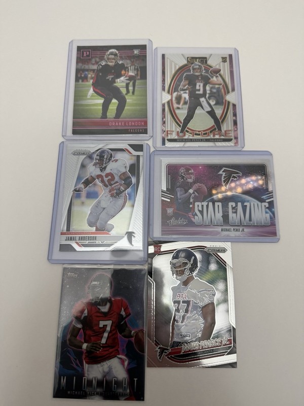 Altanta Falcons Team Lot