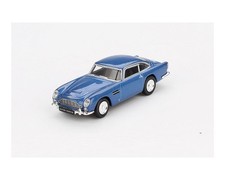 Mini GT 1:64 Aston Martin DB5 – Sierra Blue Diecast Model MGT00954-P11