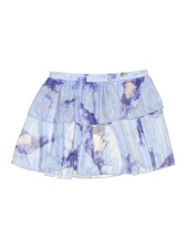 Unbranded Girls Blue Skirt Medium kids