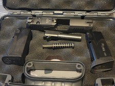 Gen2 P365 Slide, LCI, 3.1" Barrel, RSA,Internals, X-Ray3 sights, 9MM Optic Ready