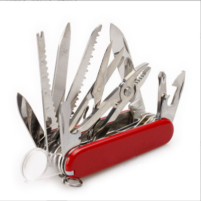 Swiss / Navy Style Pocket Knife Multi Tool