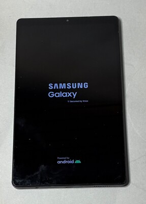 Fair Samsung Galaxy Tab A7 Lite 32GB Wi-Fi 4G Verizon 8.7'' Gray Tablet SM-T227U