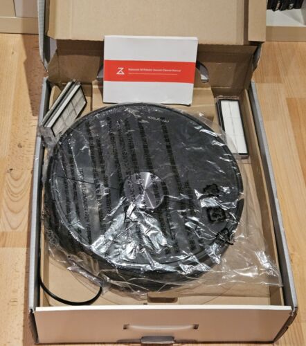 Roborock S6 Vacuum Cleaner Wish Und Saugroboter Schwarz - Bild 2 von 15