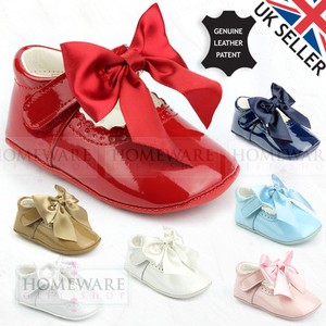 baby girl navy shoes