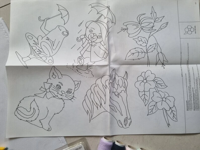 High quality Punch Craft embroidery starter kit cheapest on ebay. UK seller - Image 2 of 4