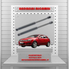 2 PISTONCINI BAGAGLIAIO OPEL ASTRA H GTC 1.7 CDTI 74KW 101CV 2010 -> | MG23101