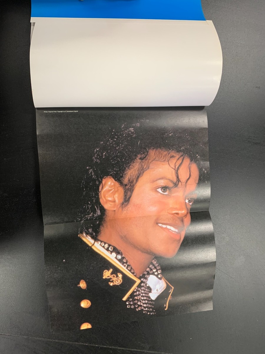 MICHAEL JACKSON Japanese Magazine 1984 | eBay