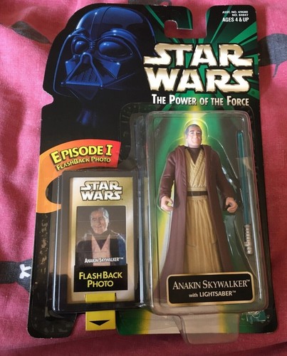 POTF POTJ EPISODE 1 AOTC STAR WARS SEALED 3.75" FIGURES NEW 1990s 2000s KENNER - Picture 13 of 162