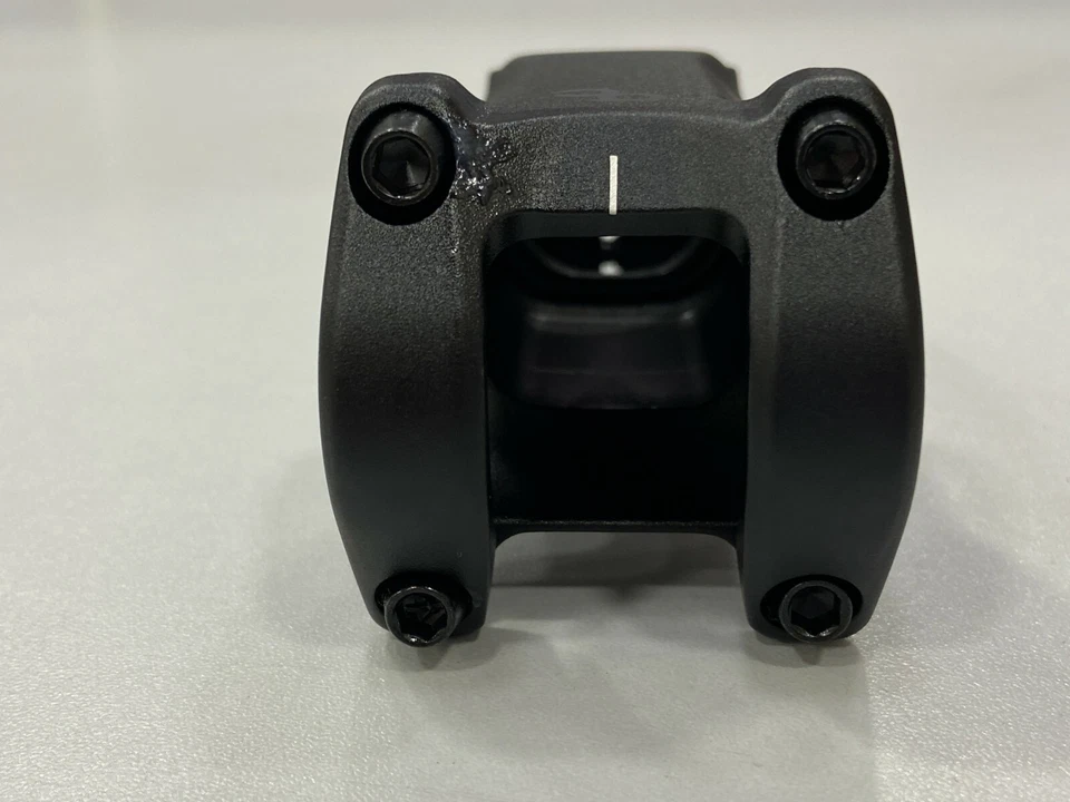 Orbea OC3 MTB Stem (31.8mm x 60mm,75mm,90mm) 黑色 — 第 4/4 张图片