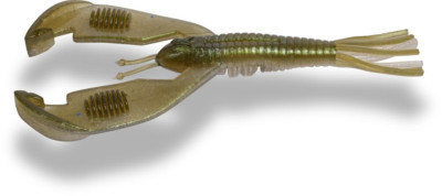 Quantum 4street B-ass Craw Soft Bait