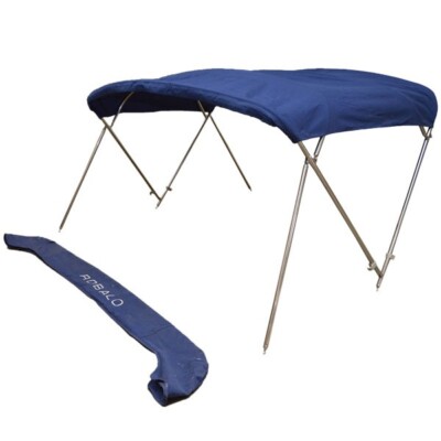 Robalo Boat Bimini Top 118435522 | R247 Blue 96 1/2'' To 99''