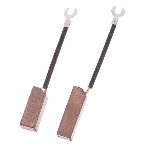 High Copper J164 Generator Carbon Brush 8 10 12.5mm DC Conductive Brushes - Bild 7 von 12
