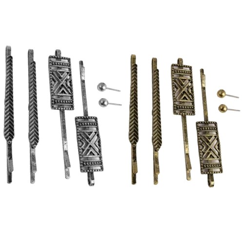 【パンク♡】Hermesリヴァーレグローブクリップ パンク♡】Hermesリヴァーレグローブクリップ HERMES hair clip