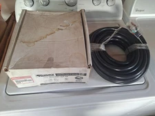 Reliance Controls PC3040 30-Amp (L14-30), 40-Foot Generator Power Cord,Black