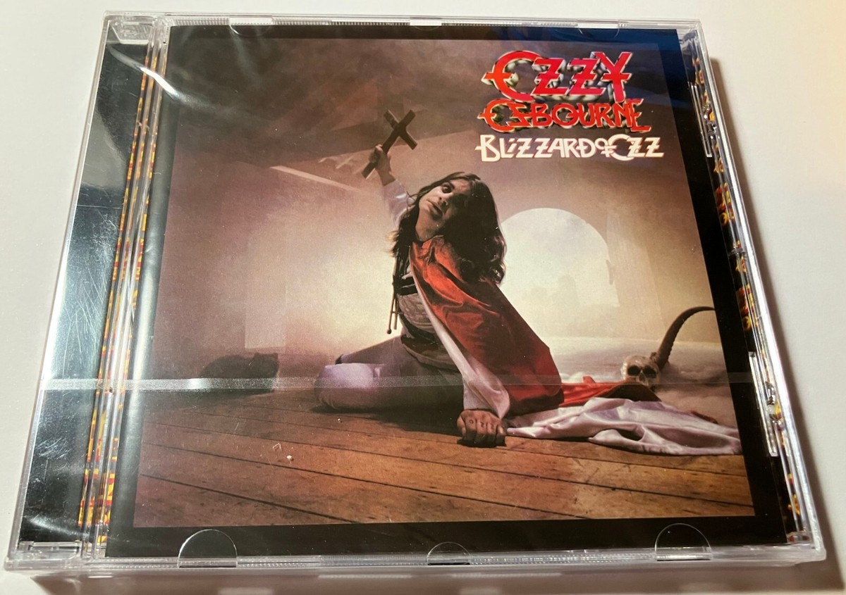 Ozzy Osbourne - Blizzard of Ozz - Expanded Edition with Bonus