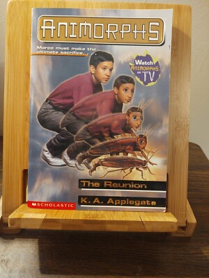 Animorphs: The Reunion