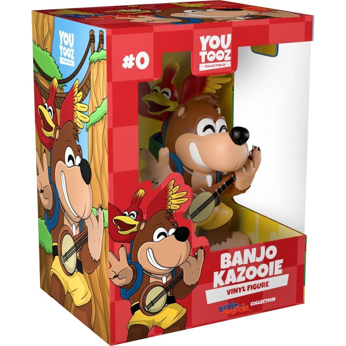 Banjo-Kazooie Series Collectibles