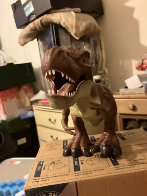 FRÜHLERNZENTRUM 14'' T-REX DINOSAURIER