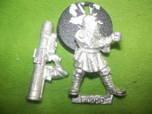Astra Militarum Tallarn Desert Raiders Warhammer 40K Miniatures Unassembled & Unpainted