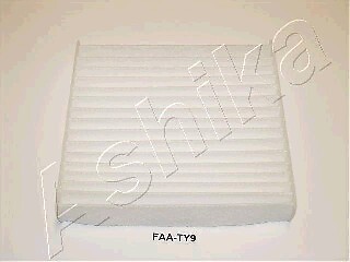 Ashika 21-TY-TY9 Filter, Innenraumluft FÜR Land Rover Lexus Subaru Toyota-image