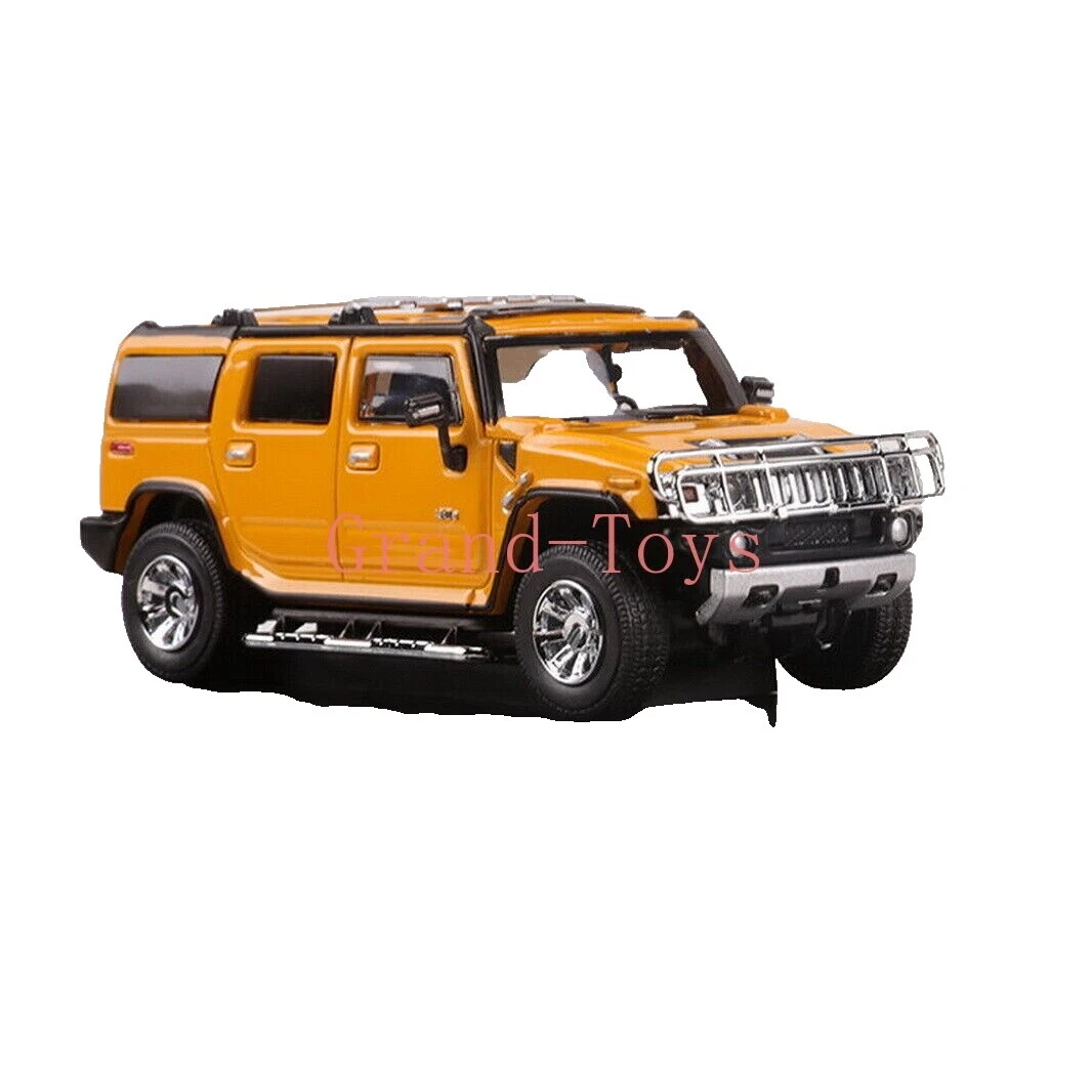 Hummer Diecast & Toy 1:64 Scale