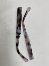 MAUI JIM CAPRI MJ 820-28E GRAY PURPLE TEMPLE ARM PARTS H928