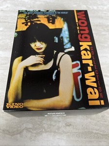 ミュージック WONG KAR WAI DVD COLLECTION Wong Kar Wai Box Set | eBay