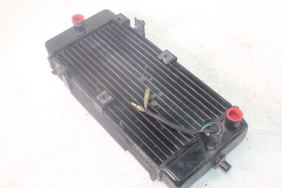 Радиатор охлаждения радиатор радиатор 96-09 Kawasaki Vulcan 500 En500c Ltd 39060-1136 - Изображение 4 из 4