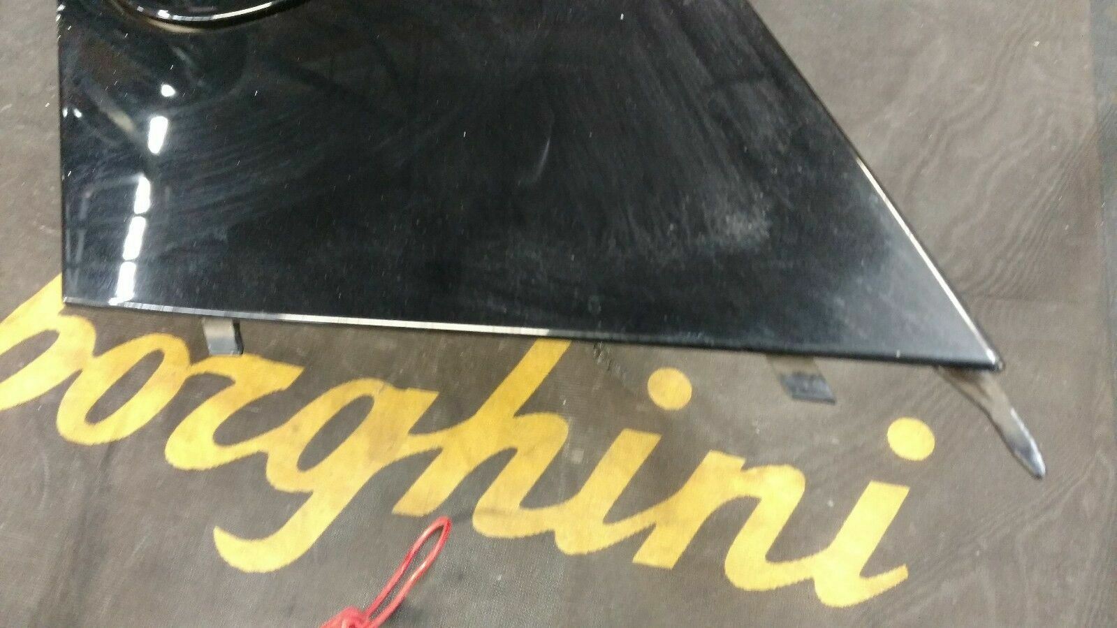 LAMBORGHINI HURACAN RIGHT PASSENGER SIDE UPPER QUARTER PANEL COVER FUEL CAP LID 
