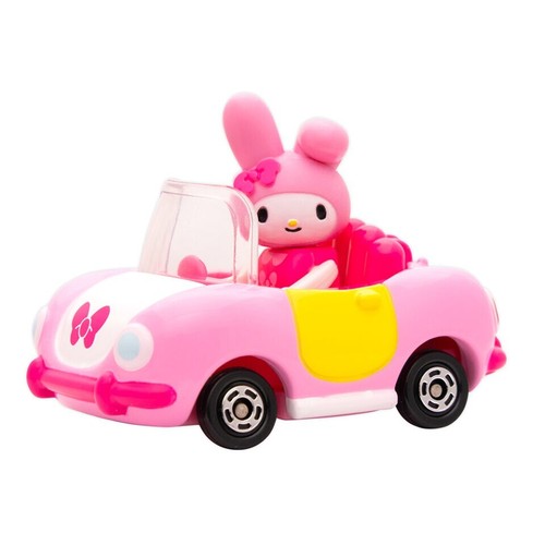 Dream Tomica x Sanrio Characters Mini Car All Complete Set Puroland Collection2 - Picture 17 of 24