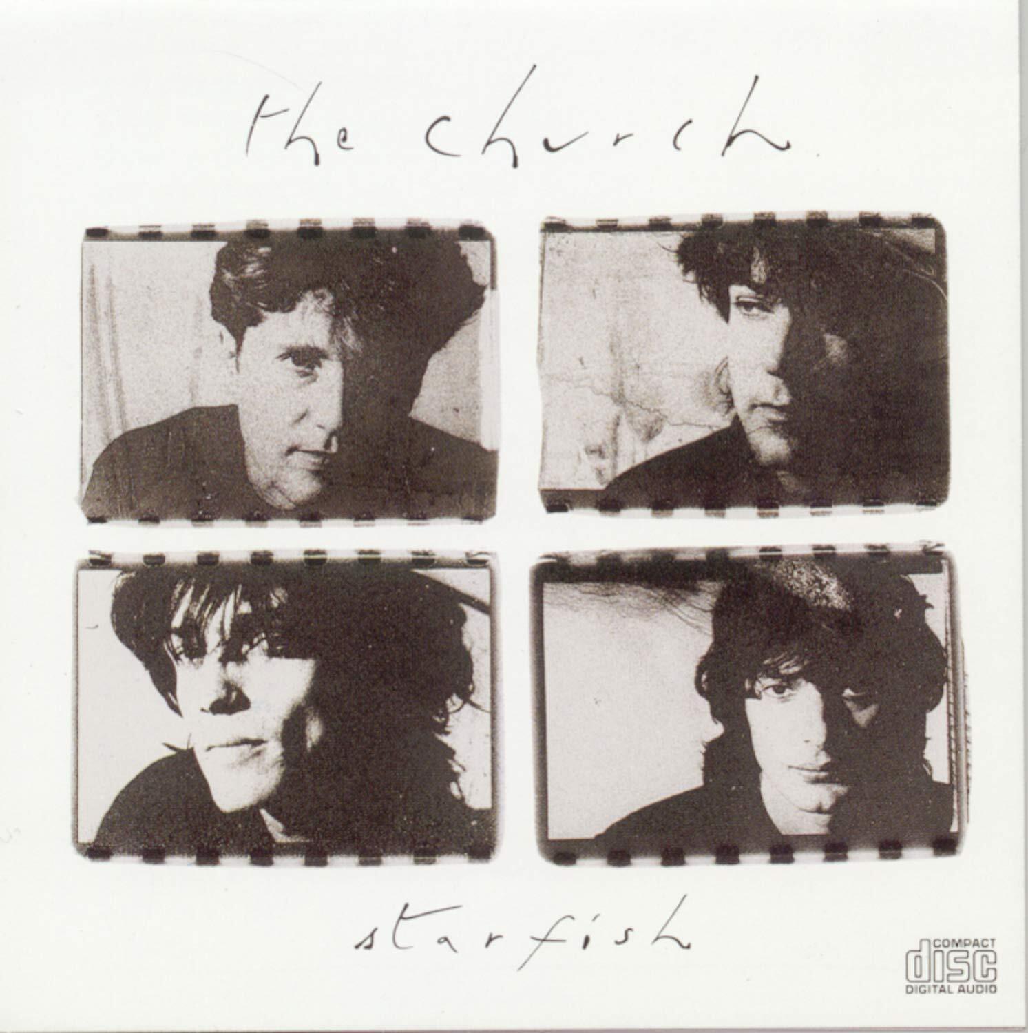 Church Starfish (CD)