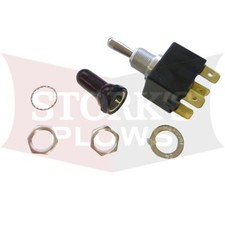 1tbp100-withboot Curtis Jack Switch With Boot Sno-pro 3000 A Frame