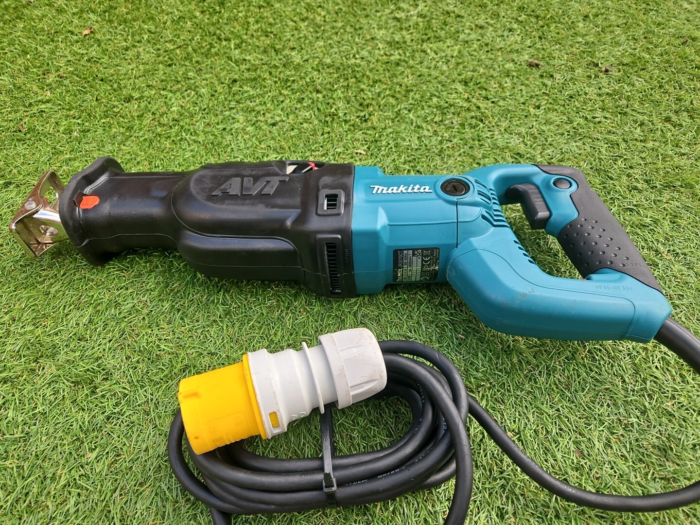 Makita JR3070CT Reciprocating Saw 110v Corded, Sabre Electric Hack