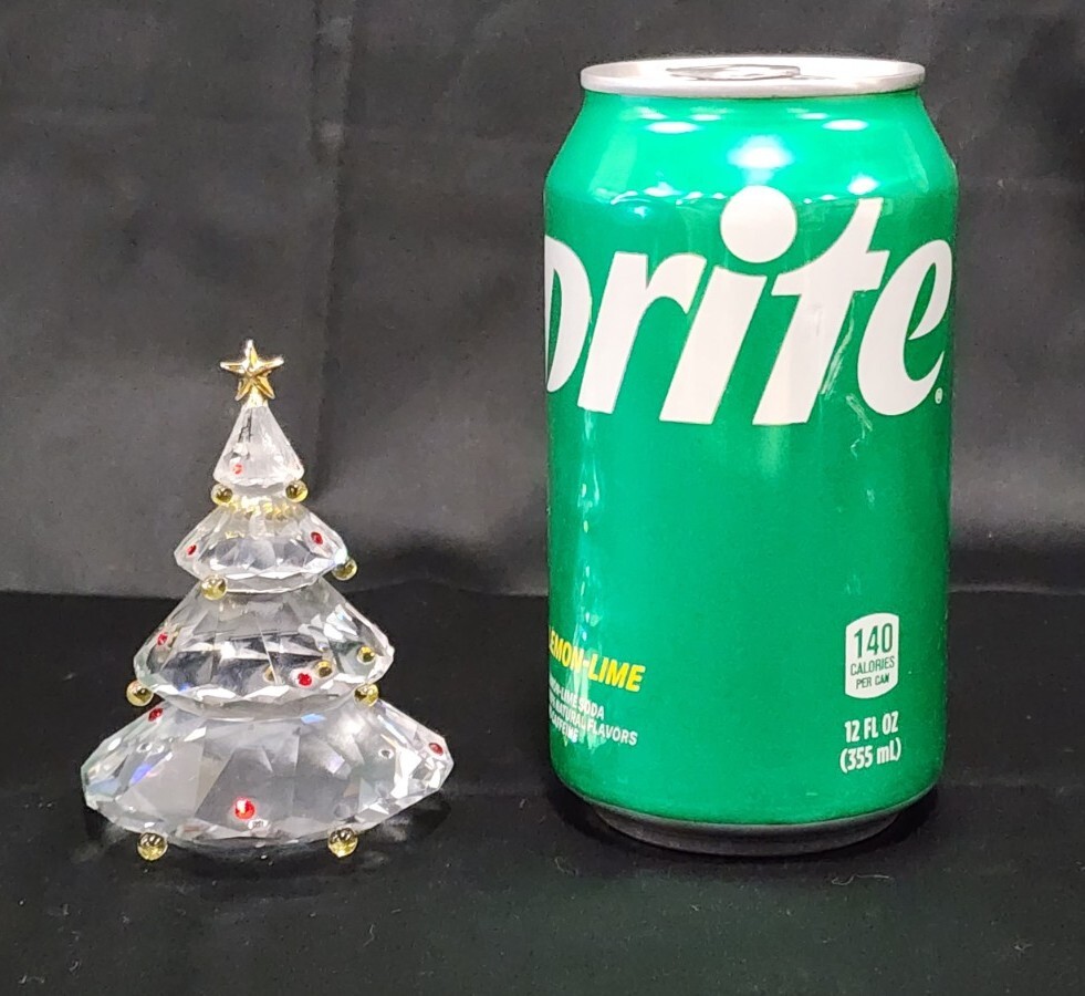 Swarovski Christmas Tree 266945 eBay