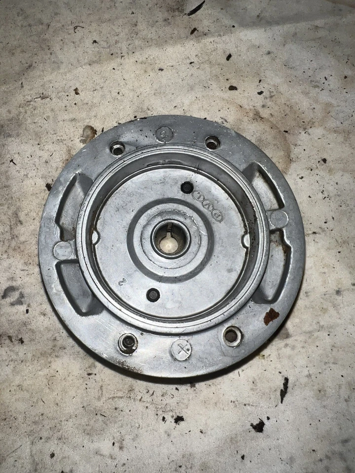 Volante motosierra Dolmar PS-540 PS 540 PS540 Foto 2 de 2