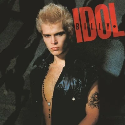 BILLY IDOL álbum BILLY IDOL SHM CD ONLY IN JAPAN EDITION SUPER HIGH MATERIAL CD - Imagen 1 de 2
