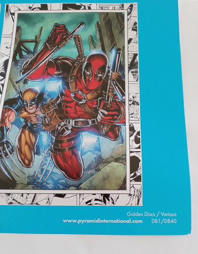 Marvel Deadpool Wolverine movie Picture 3 movie pictures deadpool wolverine - Picture 6 of 9