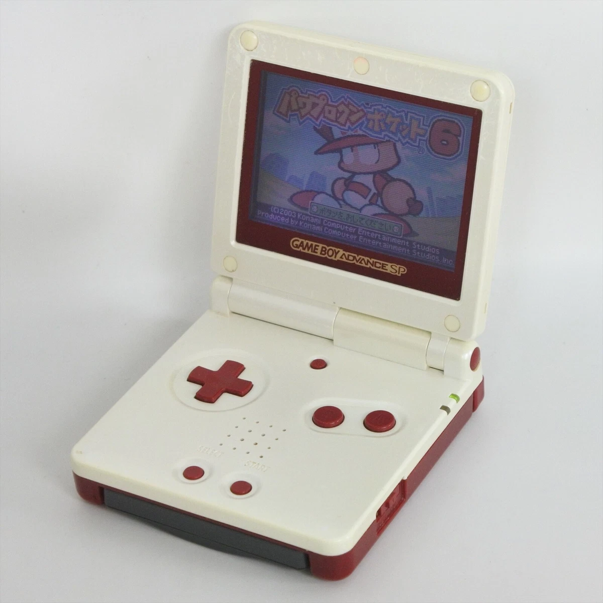 ニンテンドーアドバンス本体(AGB-001)&専用ケース