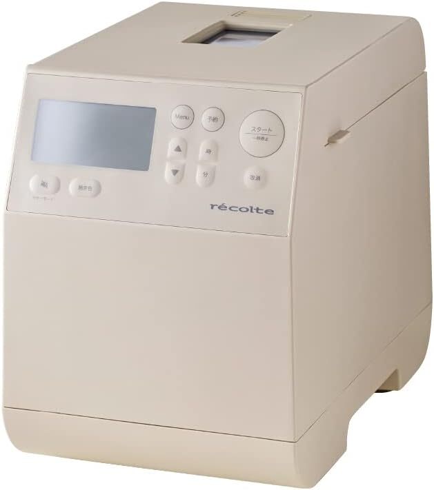 Recolte Compact Bakery RBK-1 recolte Compact Bakery (cream Recolte Compact Bakery RBK-1 recolte Compact Bakery (cream